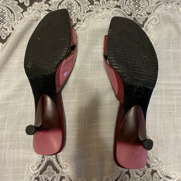 Miu Miu Mesh Sandals - Picture 9 of 9